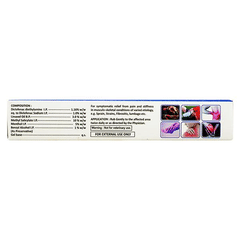 Goldpar Plus Gel 30Gm