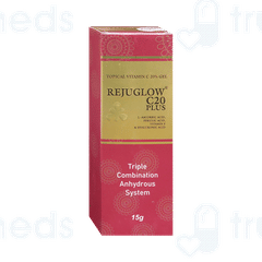 Rejuglow C20 Plus Gel 15Gm