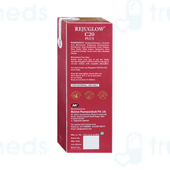 Rejuglow C20 Plus Gel 15Gm