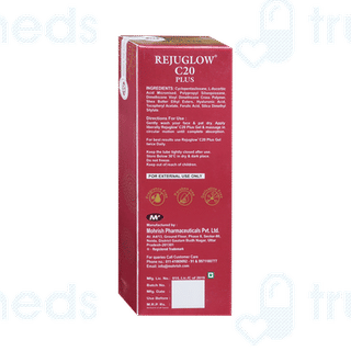 Rejuglow C20 Plus Gel 15Gm