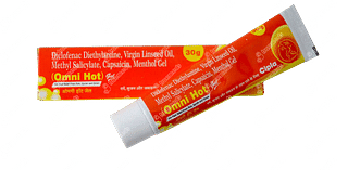 Omni Hot Gel 30 GM