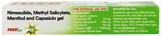 Nise Gel 30gm