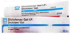 Diclofam Gel 30Gm