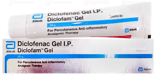 Diclofam Gel 30Gm