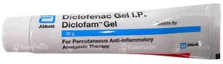 Diclofam Gel 30Gm