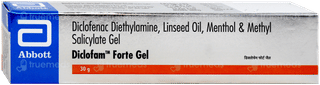 Diclofam Forte Gel 30Gm