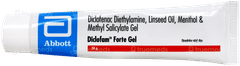 Diclofam Forte Gel 30Gm Diclofam Forte Gel 30Gm
