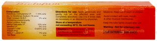 Diclofam Hot Gel 30gm