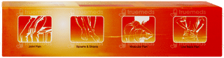Diclofam Hot Gel 30gm