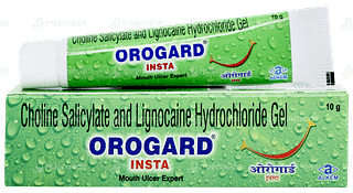 Orogard Insta Gel 10gm