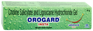 Orogard Insta Gel 10gm