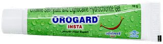 Orogard Insta Gel 10gm