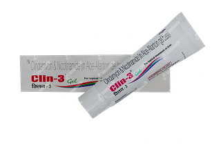 Clin 3 1/4 % Gel 20 GM