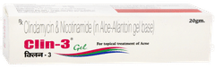Clin 3 Gel 20gm Clin 3 Gel 20gm