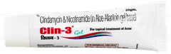 Clin 3 Gel 20gm Clin 3 Gel 20gm