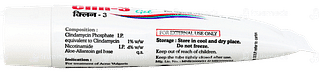 Clin 3 Gel 20gm