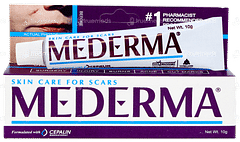 Mederma Gel 10gm Mederma Gel 10gm