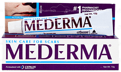 Mederma Gel 10gm