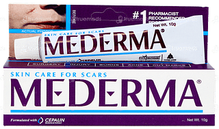 Mederma Gel 10gm