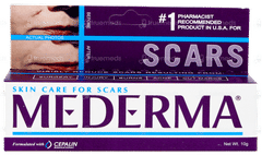 Mederma Gel 10gm