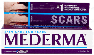 Mederma Gel 10gm