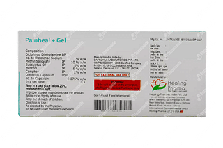 Painheal + Gel 30gm