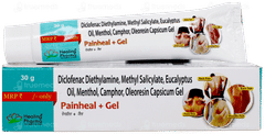 Painheal + Gel 30Gm