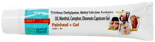 Painheal + Gel 30Gm