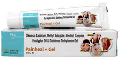 Painheal + Gel 15gm Painheal + Gel 15gm