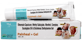 Painheal + Gel 15gm
