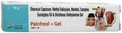 Painheal + Gel 15gm