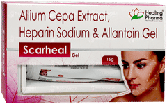 Scarheal Gel 15Gm