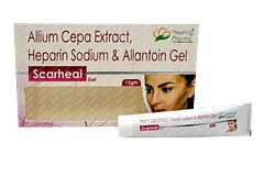 Scarheal Gel 15gm