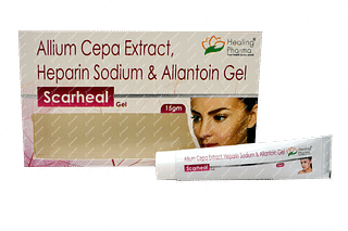 Scarheal Gel 15gm