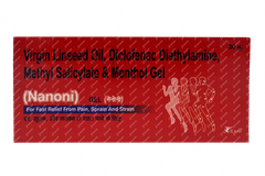 Nanoni Gel 30gm Nanoni Gel 30gm