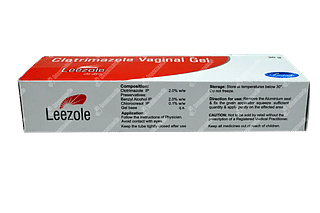 Leezole Gel 30 GM