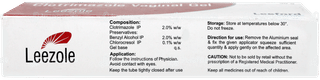Leezole Gel 30gm