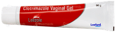 Leezole Gel 30gm Leezole Gel 30gm