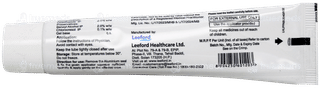 Leezole Gel 30gm