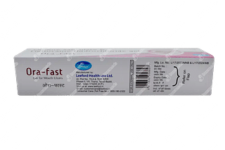 Ora Fast Gel 15gm