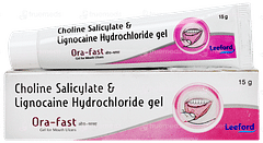 Ora Fast Gel 15gm