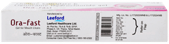Ora Fast Gel 15gm