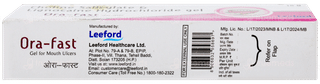 Ora Fast Gel 15gm