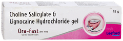 Ora Fast Gel 15gm