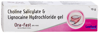 Ora Fast Gel 15gm
