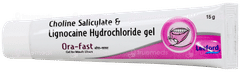 Ora Fast Gel 15gm