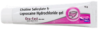 Ora Fast Gel 15gm