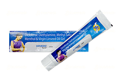 Vovedic Plus Gel 15gm Vovedic Plus Gel 15gm