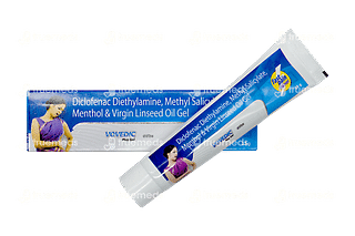 Vovedic Plus Gel 15gm