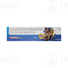 Vovedic Plus Gel 15gm Vovedic Plus Gel 15gm